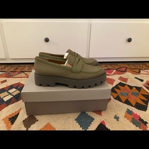 Franco Sarto Balin Lug Sole Loafer
